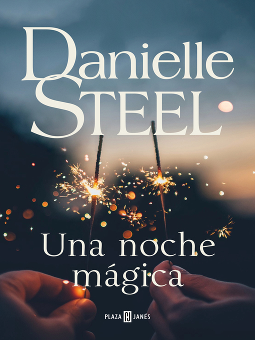 Title details for Una noche mágica by Danielle Steel - Wait list